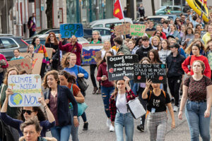 demonstratie