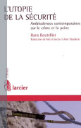 book l'utopie de la securite