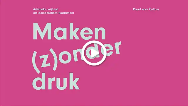 uitleg video overlay